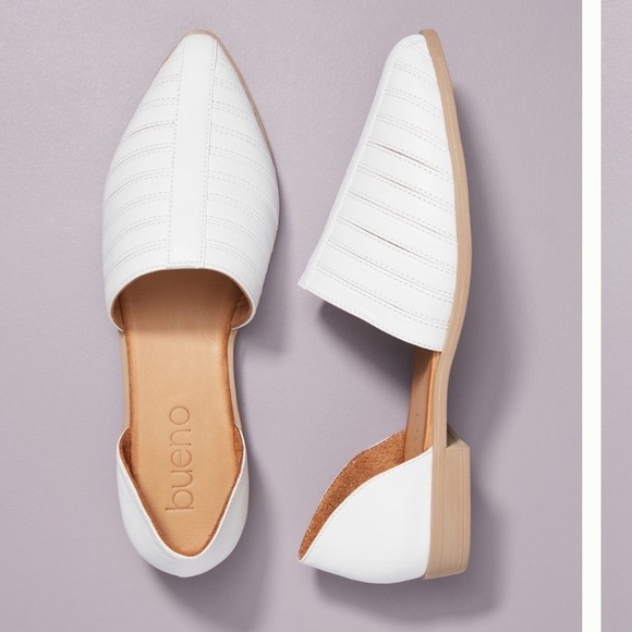 Anthropologie Shoes - Anthropologie NWT Bueno Huarache Flats Size 40(9,5